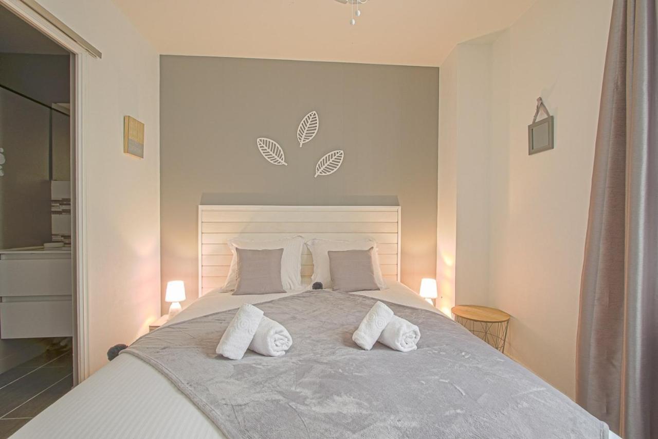The 5Th - Appartement Cosy Coeur Historique - Cathedrale بايو المظهر الخارجي الصورة
